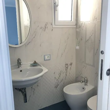 Domus Anfra Bed & Breakfast Agropoli