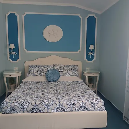 Bed & Breakfast Domus Anfra Agropoli