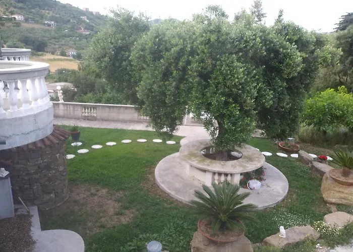 Panzió Domus Anfra Agropoli