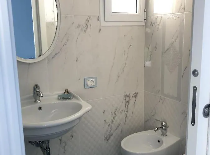 Domus Anfra Panzió Agropoli