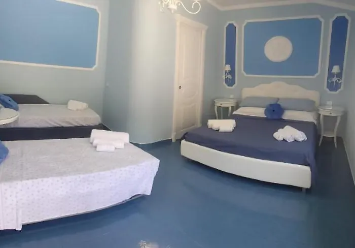 Domus Anfra 4* Agropoli