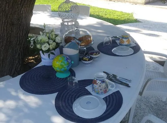 Domus Anfra Panzió 4*