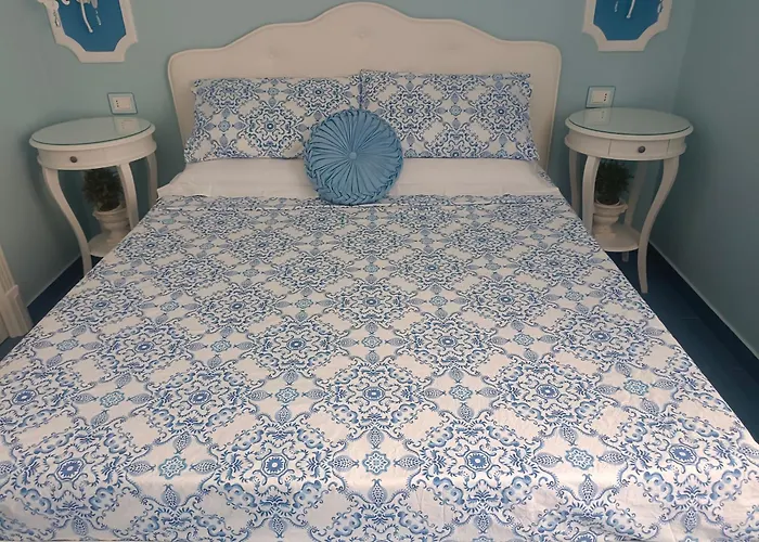 Domus Anfra Panzió Agropoli