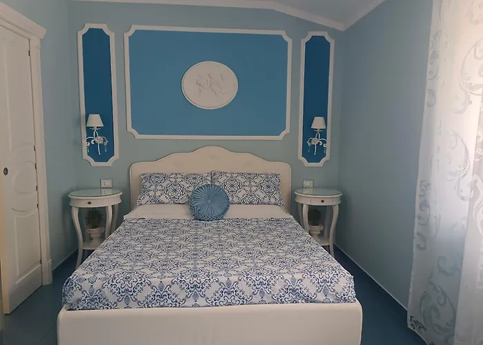 Panzió Domus Anfra Agropoli